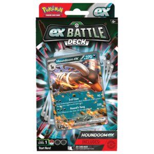 Houndoom ex Battle Deck